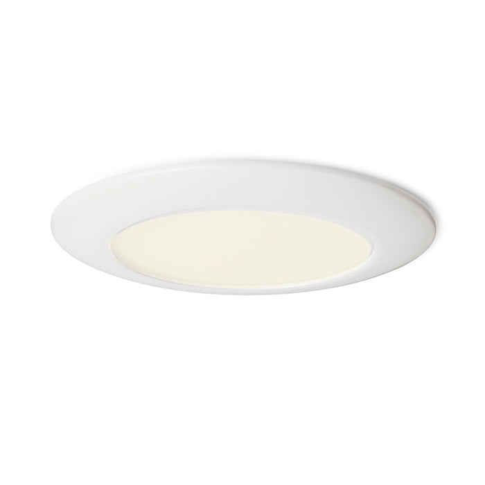 DADA 12 zápustná bílá 230V LED 6W 3000K