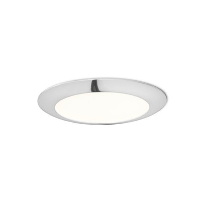 DADA 17 zápustná chrom 230V LED 12W 3000K