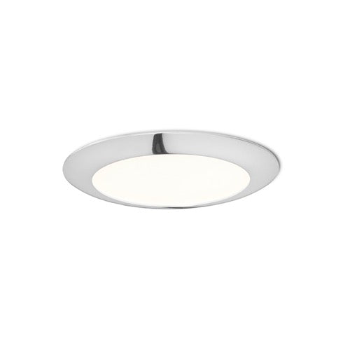 DADA 17 zápustná chrom 230V LED 12W 3000K