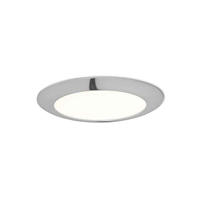 DADA 17 zápustná černý chrom 230V LED 12W 3000K