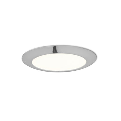 DADA 17 zápustná černý chrom 230V LED 12W 3000K
