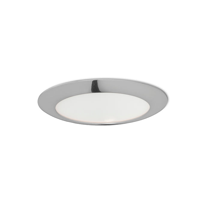 DADA 17 zápustná černý chrom 230V LED 12W 3000K
