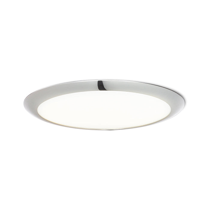 DADA 23 zápustná chrom 230V LED 18W 3000K