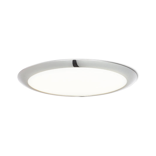 DADA 23 zápustná chrom 230V LED 18W 3000K