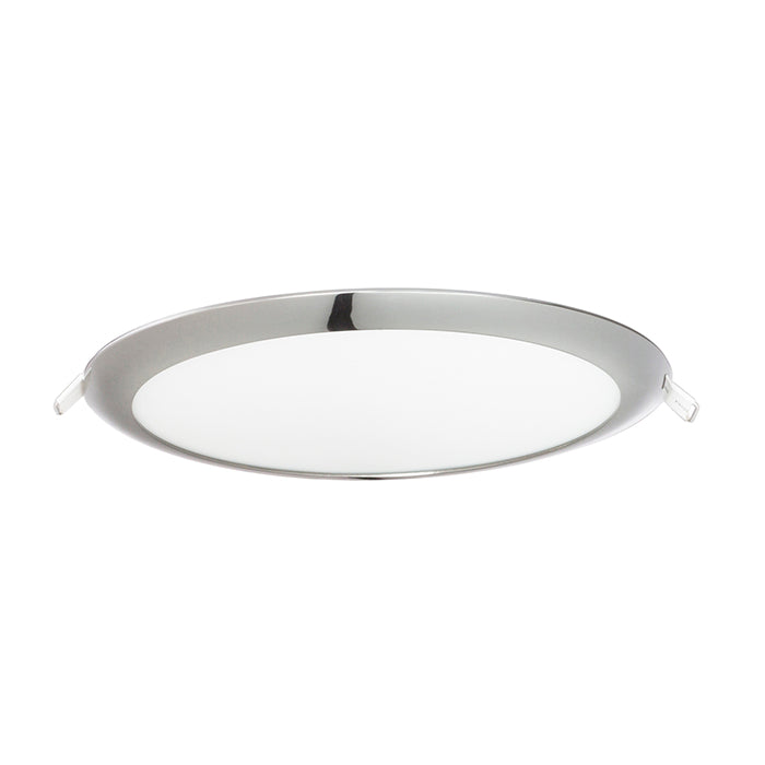 DADA 23 zápustná chrom 230V LED 18W 3000K