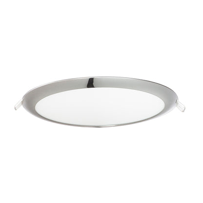 DADA 23 zápustná chrom 230V LED 18W 3000K