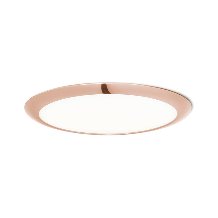 DADA 23 zápustná měď 230V LED 18W 3000K