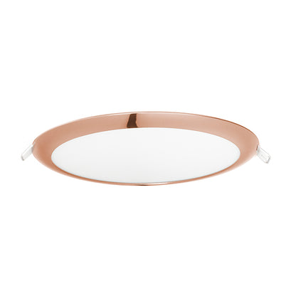 DADA 23 zápustná měď 230V LED 18W 3000K
