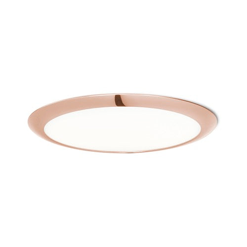 DADA 23 zápustná černý chrom 230V LED 18W 3000K