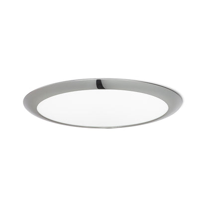 DADA 23 zápustná černý chrom 230V LED 18W 3000K