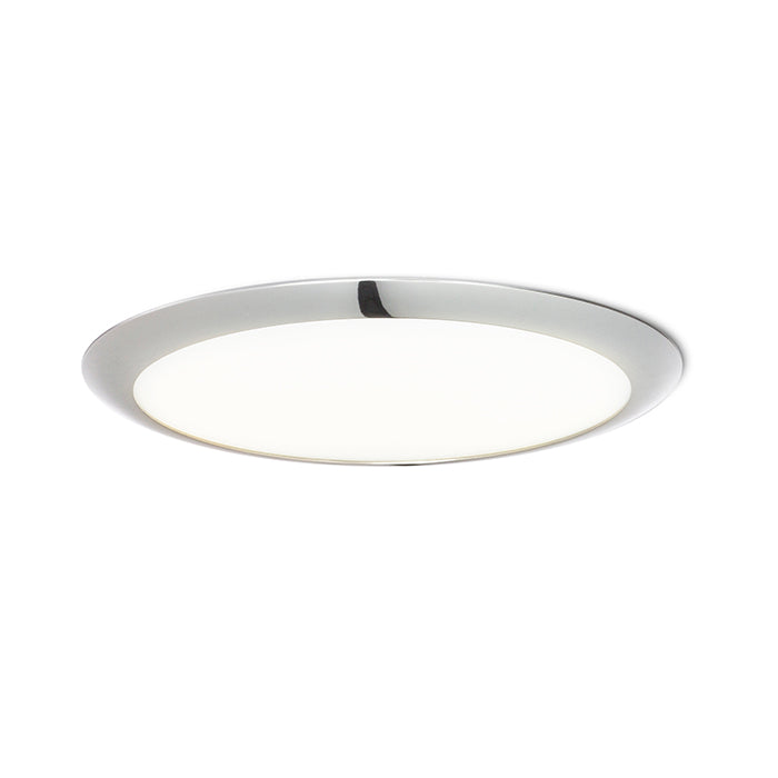 DADA 30 zápustná chrom 230V LED 24W 3000K