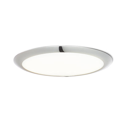 DADA 30 zápustná chrom 230V LED 24W 3000K