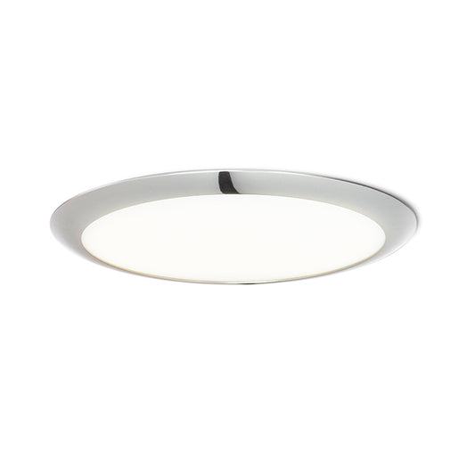 DADA 30 zápustná chrom 230V LED 24W 3000K