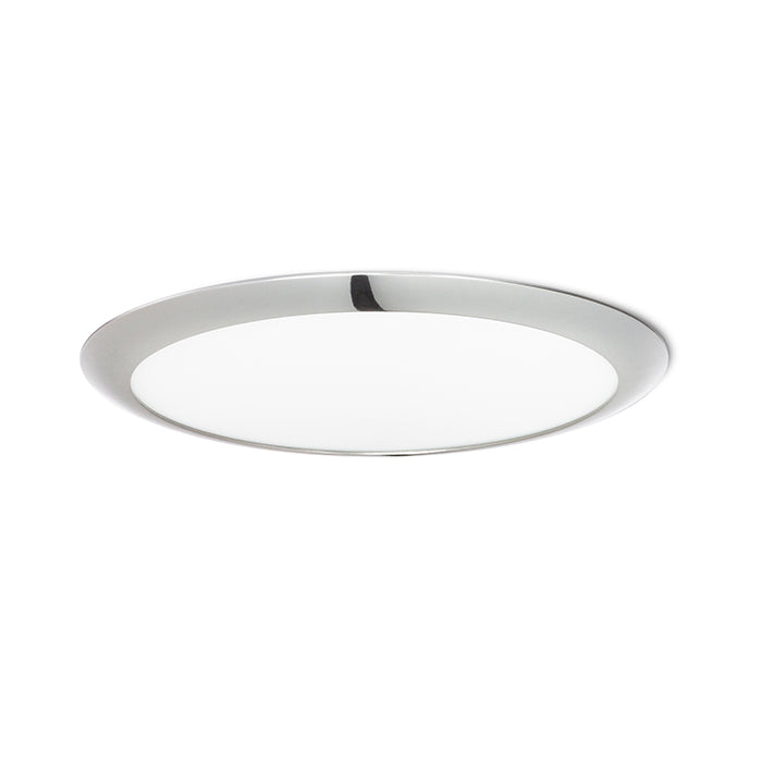 DADA 30 zápustná chrom 230V LED 24W 3000K