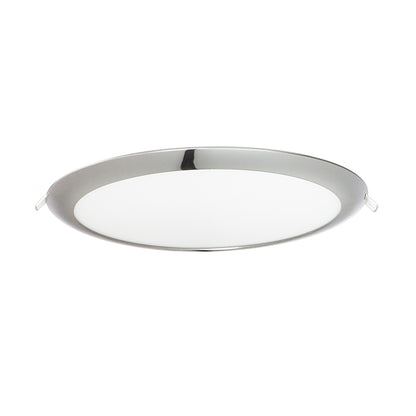 DADA 30 zápustná chrom 230V LED 24W 3000K