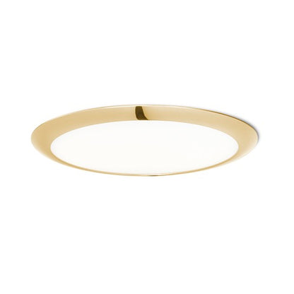 DADA 30 zápustná černý chrom 230V LED 24W 3000K