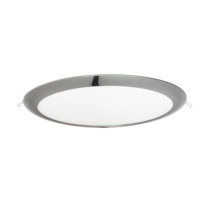 DADA 30 zápustná černý chrom 230V LED 24W 3000K