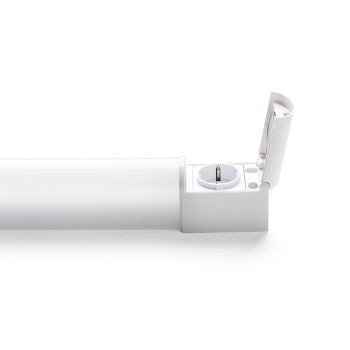 FLORIO 49 bílá 230V LED 8W IP44 3000K