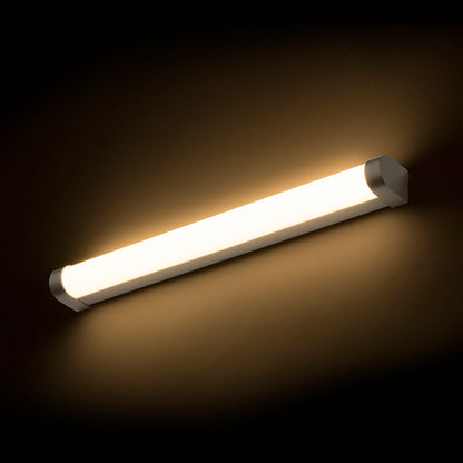 TAMPA 60 nástěnná bez koncových krytek bílá 230V LED 15W IP44 3000K