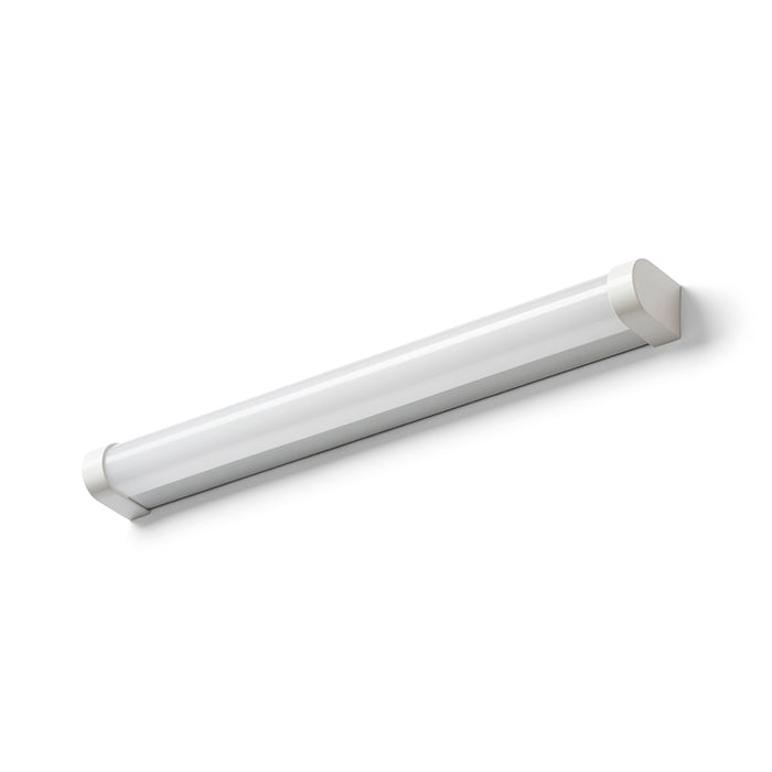 TAMPA 60 nástěnná bez koncových krytek bílá 230V LED 15W IP44 3000K