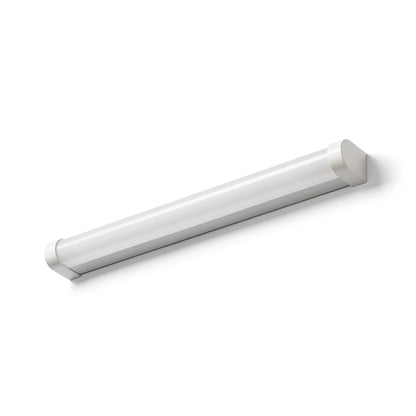 TAMPA 60 nástěnná bez koncových krytek bílá 230V LED 15W IP44 3000K