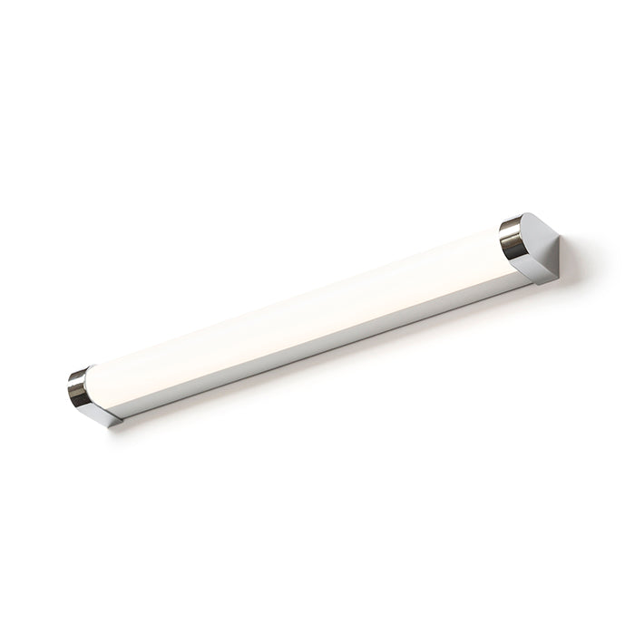 TAMPA 60 nástěnná bez koncových krytek bílá 230V LED 15W IP44 3000K