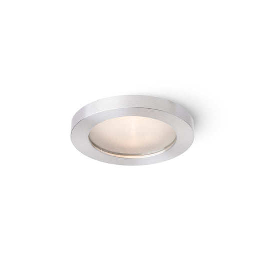 MAJESTIC česaný hliník 230V GU10 35W IP44