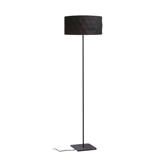 CORTINA stojanový podstavec černá 230V LED E27 15W