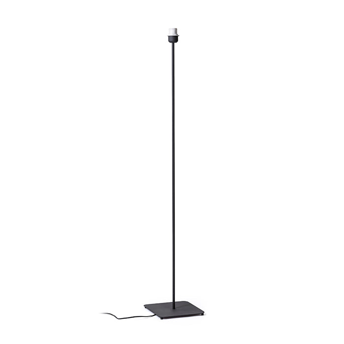 CORTINA stojanový podstavec černá 230V LED E27 15W