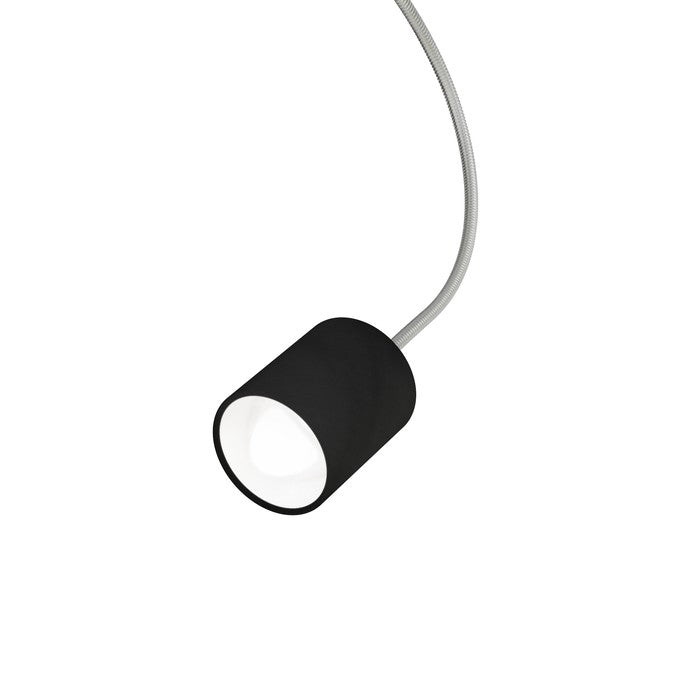 LOYD LED I závěsná černá matný nikl 230V LED 4.5W 3000K