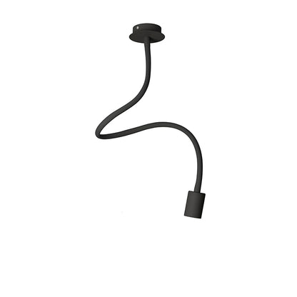 LOYD E27 I závěsná černá 230V LED E27 15W