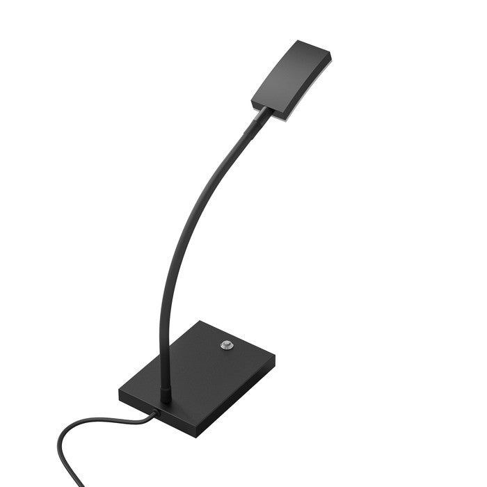 FRISCO T stolní černá 230V LED 4.2W 120° 3000K