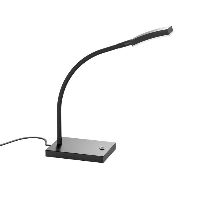 FRISCO T stolní černá 230V LED 4.2W 120° 3000K