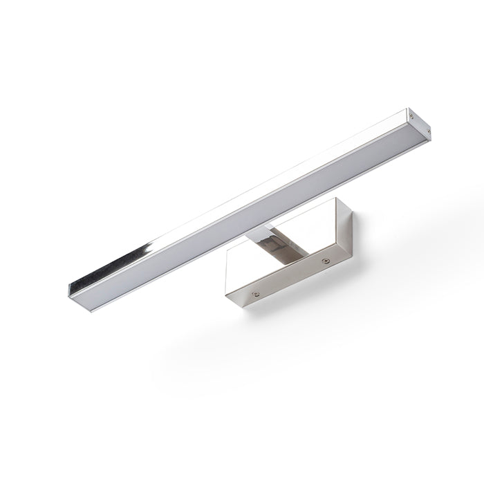 PANON LONG nástěnná chrom 230V LED 12W IP44 3000K