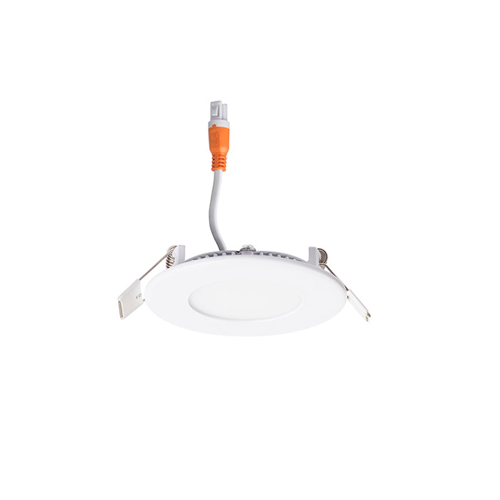 SOCORRO R 85 zápustná bílá 230V LED 3W 3000K