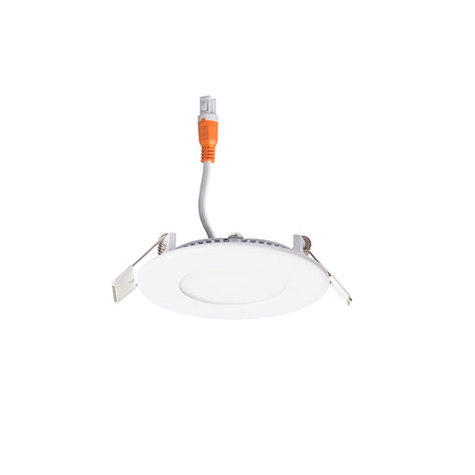SOCORRO R 85 zápustná bílá 230V LED 3W 3000K