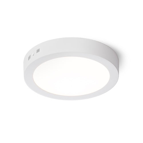 SOCORRO R 220 přisazená bílá 230V LED 18W 3000K