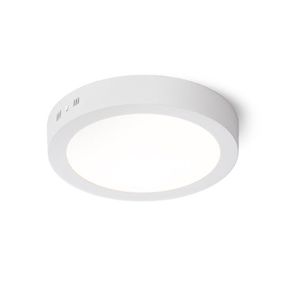 SOCORRO R 220 přisazená bílá 230V LED 18W 3000K