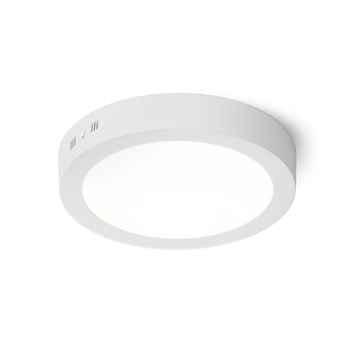 SOCORRO R 220 přisazená bílá 230V LED 18W 3000K