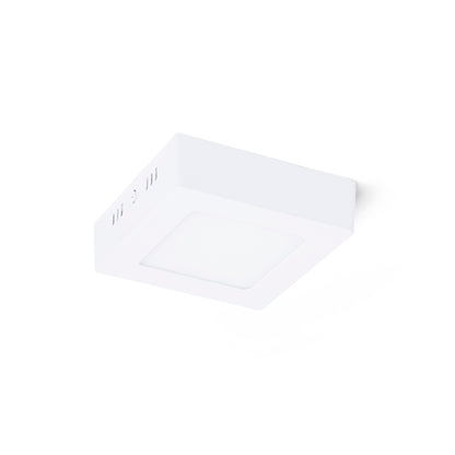 SOCORRO SQ 120 přisazená bílá 230V LED 6W 3000K