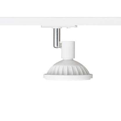 TRICA pro jednookr. lištu bílá 230V LED GU10 12W