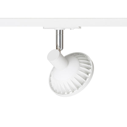 TRICA pro jednookr. lištu bílá 230V LED GU10 12W