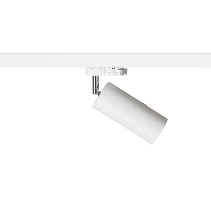 MAVRO pro tříokr. lištu bílá 230V LED 12W 38° 3000K