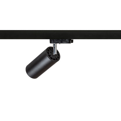 MAVRO pro tříokr. lištu černá/zlatá 230V LED 12W 38° 3000K