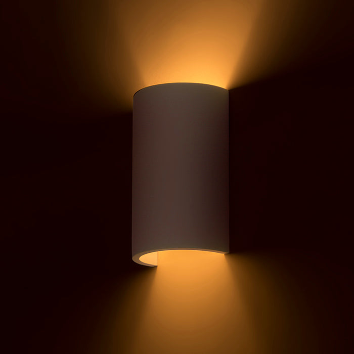 CHIC nástěnná sádrová 230V LED G9 5W