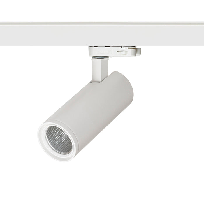 PRODIGI S pro tříokr. lištu bílá 230V LED 10W 36° 3000K