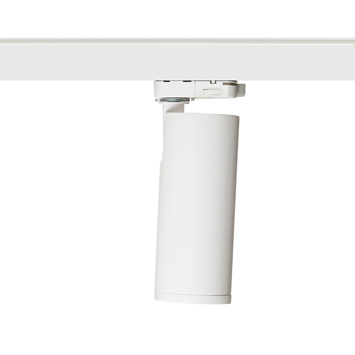 PRODIGI S pro tříokr. lištu bílá 230V LED 10W 36° 3000K