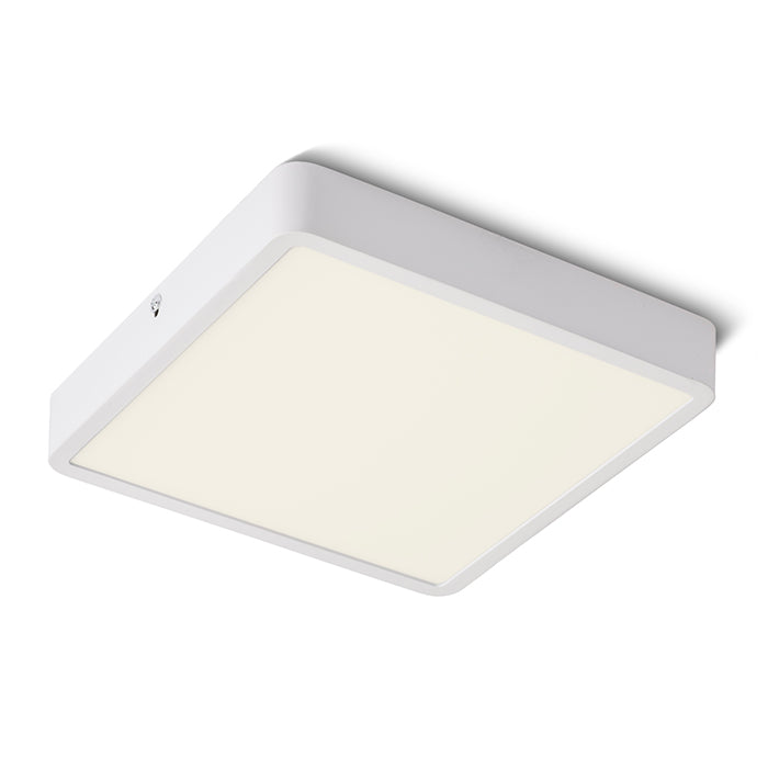 HUE SQ 22 DIMM stropní bílá 230V LED 24W 3000K