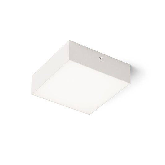 LARISA SQ 17 DIMM stropní bílá 230V LED 15W 3000K