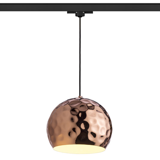 BLONDIE 25 pro tříokr. lištu měď 230V LED E27 15W